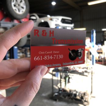 R & H Transmission - Transmission Repair Near Me - Bakersfield, California R & H Transmission - Transmission Repair Near Me - Bakersfield, California