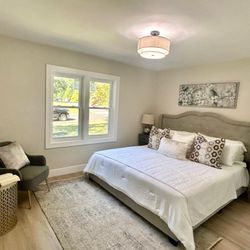 Ocean Contracting & Home Repair - Ocean Contracting & Home Repair LLC's painting services can transform any space with precision, style, and a finish that enhances the person