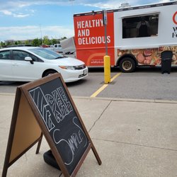 Wild Fork - Wild Fork food truck offering free samples!
