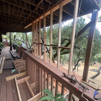 Find-A-Way Construction - Deck beam repair - General Contractors Near Me - San Rafael , California