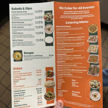 Mr Falafel - Menu (pt. 2) | 3/23/2025 - Falafel Near Me - Morgan Hill, California Mr Falafel - Menu (pt. 2) | 3/23/2025 - Falafel Near Me - Morgan Hill, California