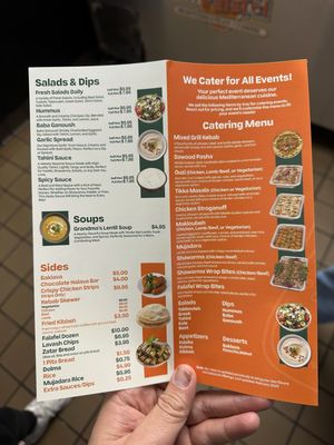 Menu photo 4 Mr Falafel Morgan Hill, CA Menu photo 4 Mr Falafel Morgan Hill, CA