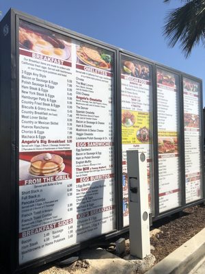 Menu photo 6 Angelo's Burgers Moreno Valley, CA Menu photo 6 Angelo's Burgers Moreno Valley, CA