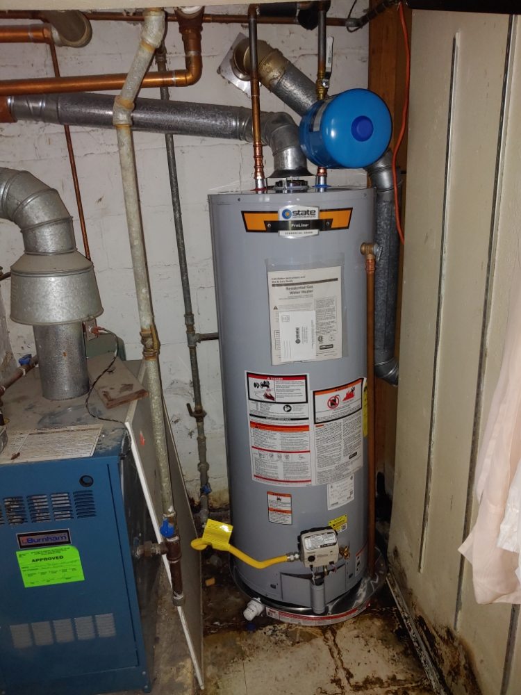 Slide of Roland Plumbing Services