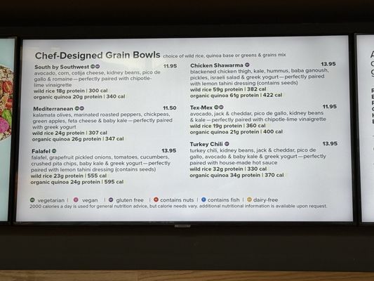 Menu photo 1 fresh&co Stamford, CT Menu photo 1 fresh&co Stamford, CT