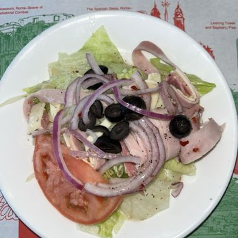 Marcos Pizza - Side salad - Pizza Near Me - Lansford, Pennsylvania