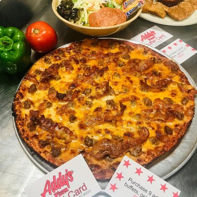 Andy’s Pizza by null