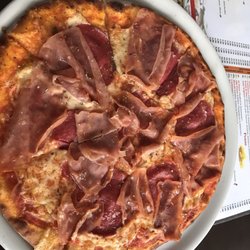 Pizzeria Moena - Pizza