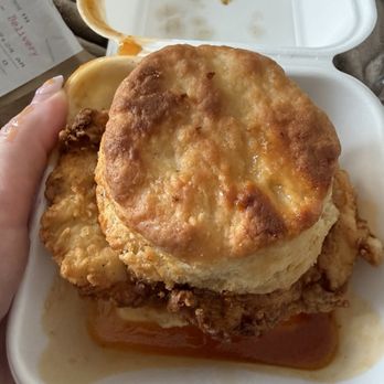 Rise N Brine Chicken Biscuits - Hot Honey Chicken - Breakfast & Brunch Near Me - Lexington, Kentucky Rise N Brine Chicken Biscuits - Hot Honey Chicken - Breakfast & Brunch Near Me - Lexington, Kentucky