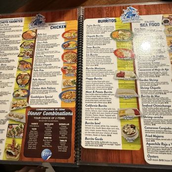 El Jefe Authentic Mexican Cuisine - Menu 6/16/25 - Mexican Near Me - Ames, Iowa El Jefe Authentic Mexican Cuisine - Menu 6/16/25 - Mexican Near Me - Ames, Iowa