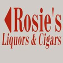 Rosie's Liquors & Cigars - Rosie's Liquors and Cigars logo