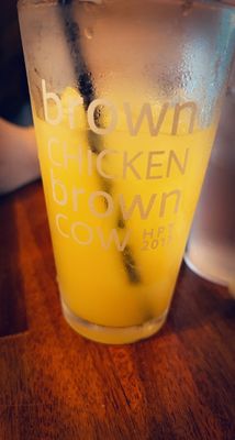 Brown Chicken Brown Cow by null