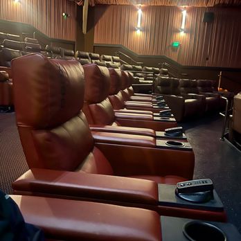 Century Cinema 16 - D-box motion and vibration seats, feel the movie - Cinema Near Me - Mountain View, California