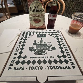 A16 La Pala - Delicious comfort food - Italian Near Me - San Francisco, California