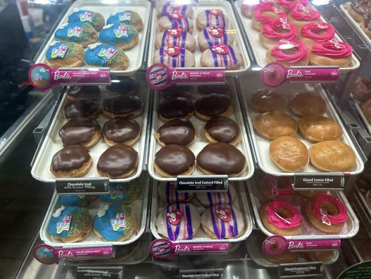 Krispy Kreme by null