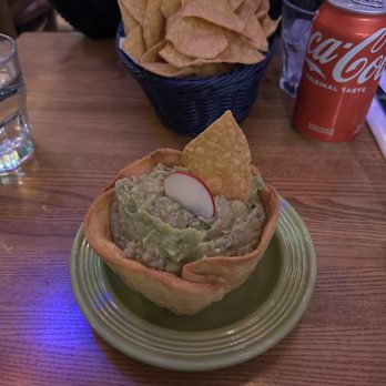 Lola's Mexican Restaurant - Guacamole Chips - Mexican Near Me - Brooklyn, New York