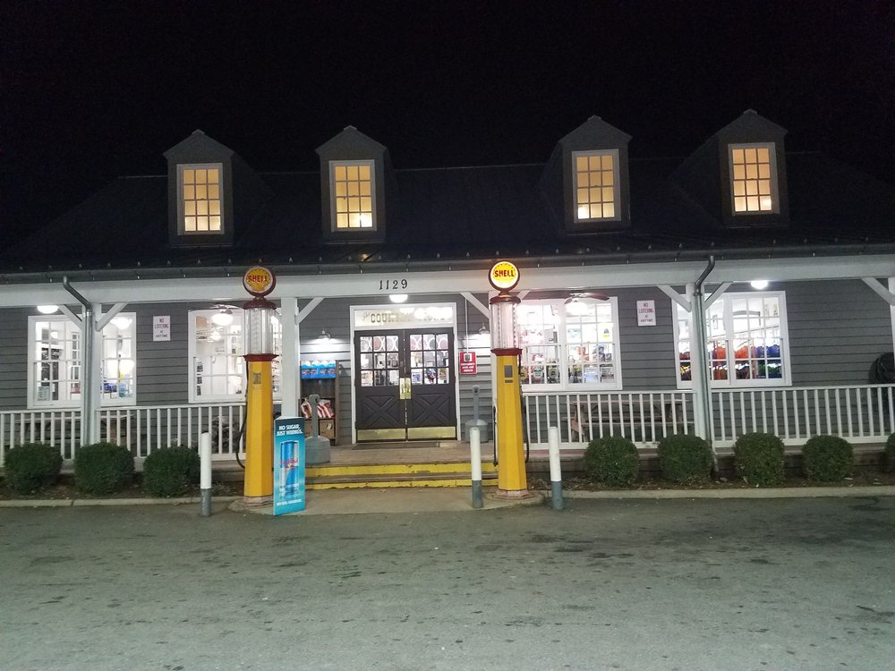SHELL - 1129 Richmond Rd, Charlottesville, Virginia - Gas Stations ...