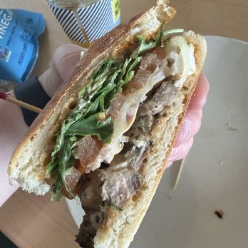 Modern Market Eatery - Chipotle steak sandwich - Breakfast & Brunch Near Me - Highlands Ranch, Colorado