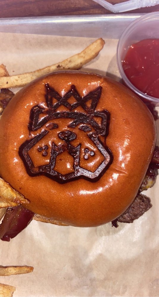 Social spots from Bulldog Burger