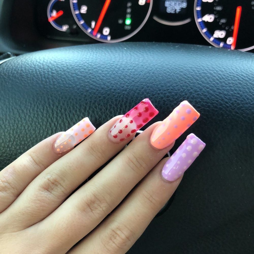 Toe-Riffic Nails Lounge - acrylics - Nail Salons Near Me - Brea, California Toe-Riffic Nails Lounge - acrylics - Nail Salons Near Me - Brea, California