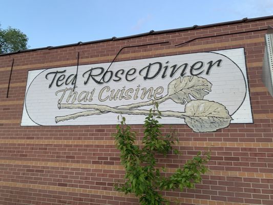 Tea Rose Diner by null