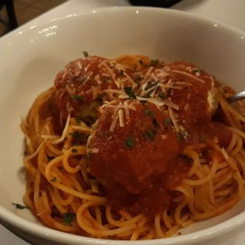 Amore! Italian Kitchen - Spaghetti with meatballs - Italian Near Me - Indianapolis, Indiana Amore! Italian Kitchen - Spaghetti with meatballs - Italian Near Me - Indianapolis, Indiana