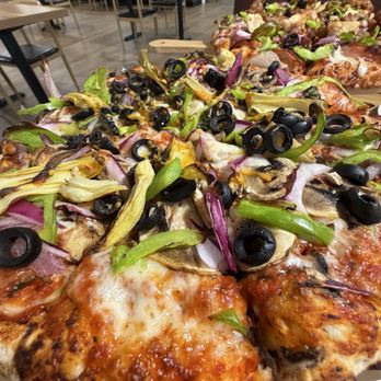 Roll N Crust - Garden Symphony Pizza - Pizza Near Me - Fremont, California Roll N Crust - Garden Symphony Pizza - Pizza Near Me - Fremont, California