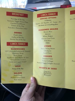 Oasis Vegan Veggie Parlor by null