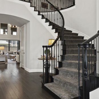 Perfect Place Realty Group - Gorgeous curved staircase! - Real Estate Agents Near Me - Frisco, Texas Perfect Place Realty Group - Gorgeous curved staircase! - Real Estate Agents Near Me - Frisco, Texas