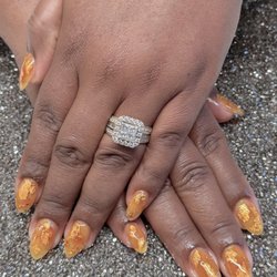 Dip Nail Spa