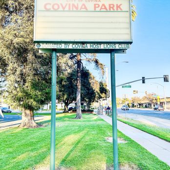 Covina Park - Parks Near Me - Covina, California
