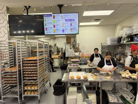 The Baker's Son - Houston, TX by null