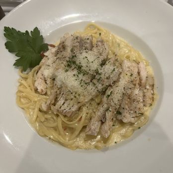 Mansurs on the Boulevard - Pasta Alfredeaux - Cajun/Creole Near Me - Baton Rouge, Louisiana