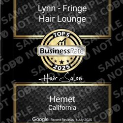 Lynn - Fringe Hair Lounge