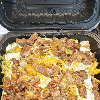 Agave Birrieria - Carne Asada Fries - Mexican Near Me - San Diego, California Agave Birrieria - Carne Asada Fries - Mexican Near Me - San Diego, California