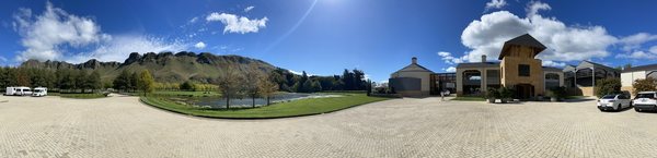 Craggy Range by null