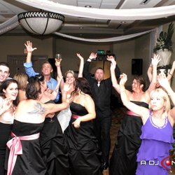 A Dj Connection - Packed dance floors