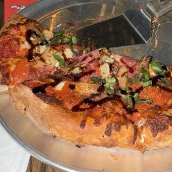 Hideaway Pizza - Da Bomb pizza - Pizza Near Me - Plano, Texas
