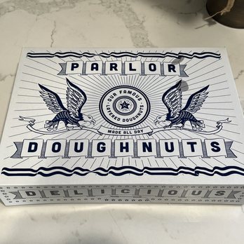 Parlor Doughnuts - Donuts Near Me - Lexington, Kentucky Parlor Doughnuts - Donuts Near Me - Lexington, Kentucky