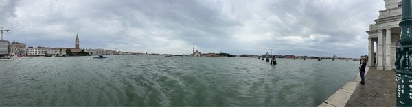 Punta della Dogana by null