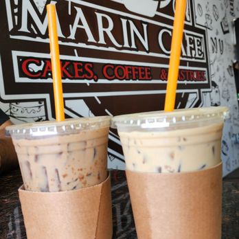 Marin Cafe - Coffee & Tea Near Me - Pico Rivera, California Marin Cafe - Coffee & Tea Near Me - Pico Rivera, California