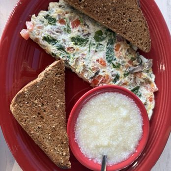 Breakfastime - Big Healthy Omelet - Breakfast & Brunch Near Me - Concord, North Carolina