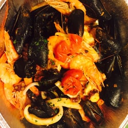 Friggi Pescheria e Masaniello