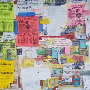 Nuño Bros Market - a wall covered with various items - Butcher Near Me - Santa Ana, California Nuño Bros Market - a wall covered with various items - Butcher Near Me - Santa Ana, California