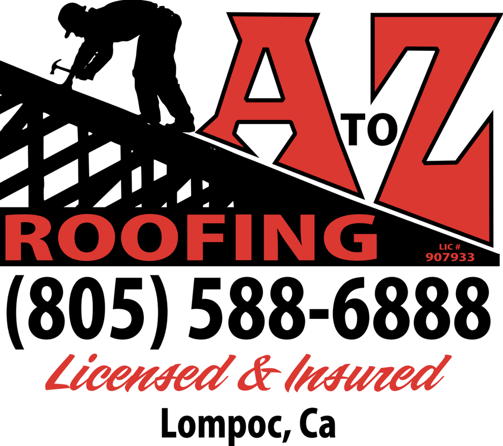 Slide of A to Z Roofing