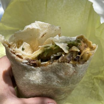 Montoya's - Oso burrito! - Mexican Near Me - Wilmington, California