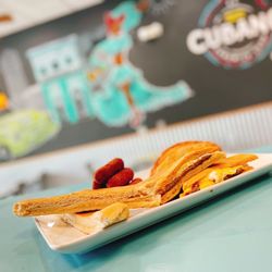 El Cubano Sandwich Shop