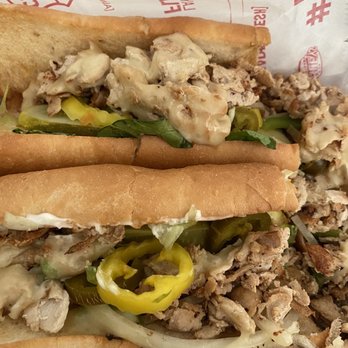 Charleys Cheesesteaks - #1 - Sandwiches Near Me - Fort Stewart, Georgia Charleys Cheesesteaks - #1 - Sandwiches Near Me - Fort Stewart, Georgia