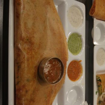 Guru Lukshmi - Tomato dosa with aloo masala - Indian Near Me - Mississauga, Ontario Guru Lukshmi - Tomato dosa with aloo masala - Indian Near Me - Mississauga, Ontario