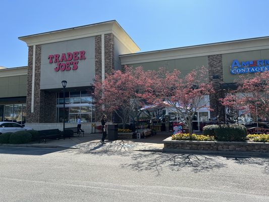 Trader Joe's by null